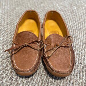 Townview Handmade Leather moccasins